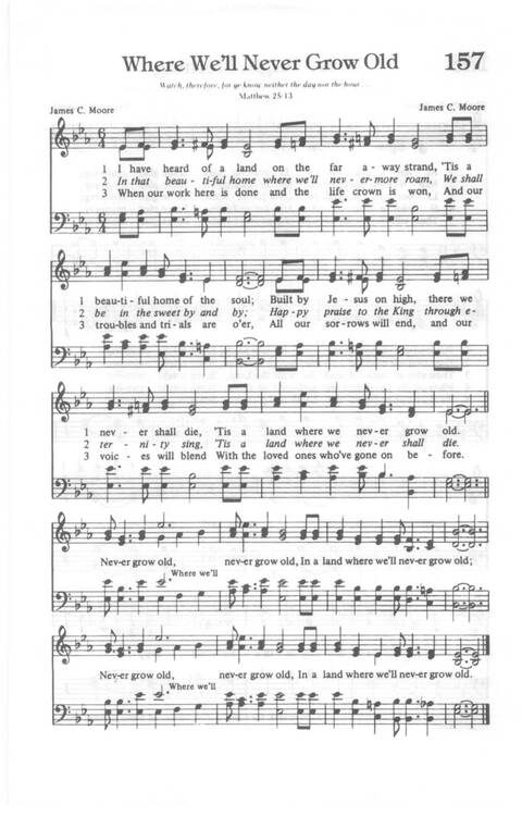 Yes, Lord!: Church of God in Christ hymnal page 171