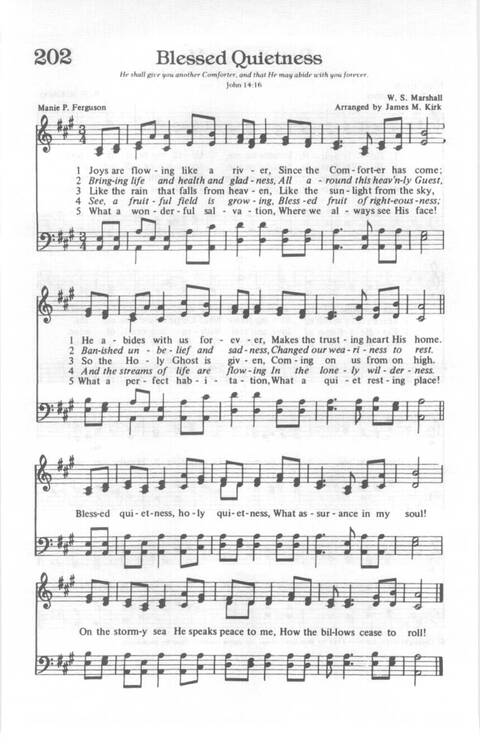 Yes, Lord!: Church of God in Christ hymnal page 222