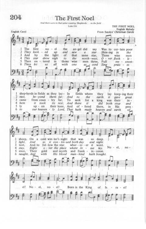 Yes, Lord!: Church of God in Christ hymnal page 224