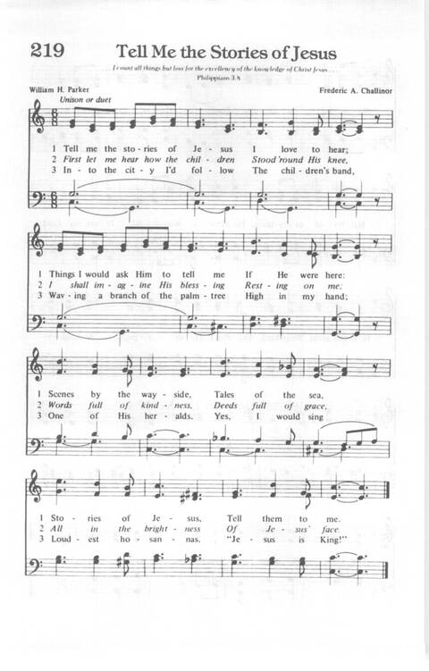 Yes, Lord!: Church of God in Christ hymnal page 238