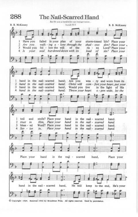 Yes, Lord!: Church of God in Christ hymnal page 314
