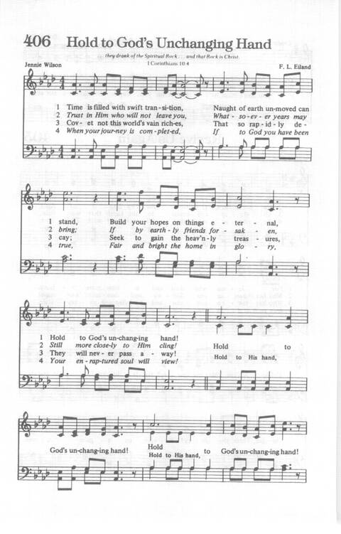 Yes, Lord!: Church of God in Christ hymnal page 436