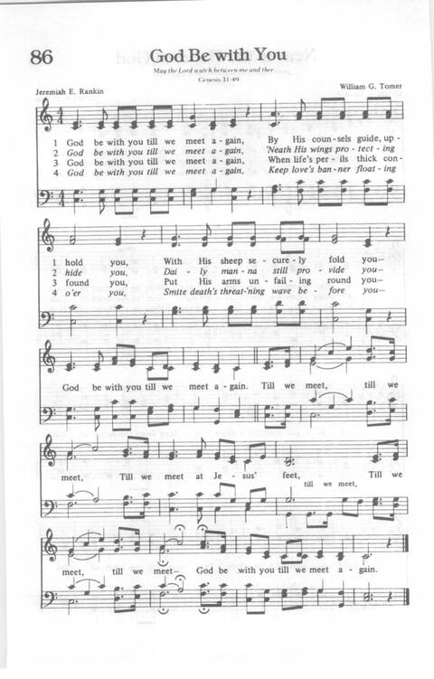 Yes, Lord!: Church of God in Christ hymnal page 92