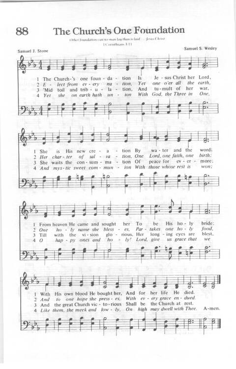 Yes, Lord!: Church of God in Christ hymnal page 94
