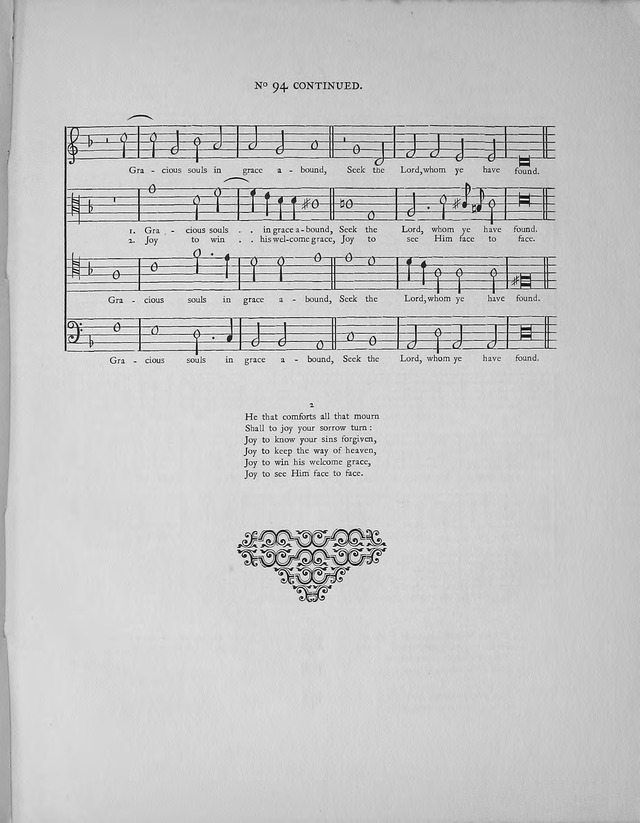 Hymns: the Yattendon Hymnal page 152