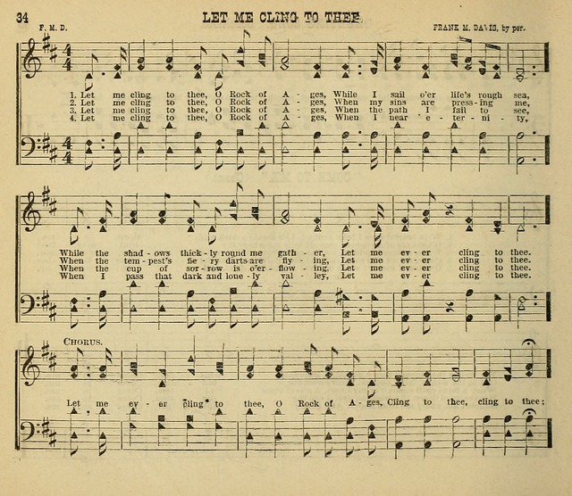 The Zion Songster Nos. 1 and 2 Combined: for Sabbath Schools page 100