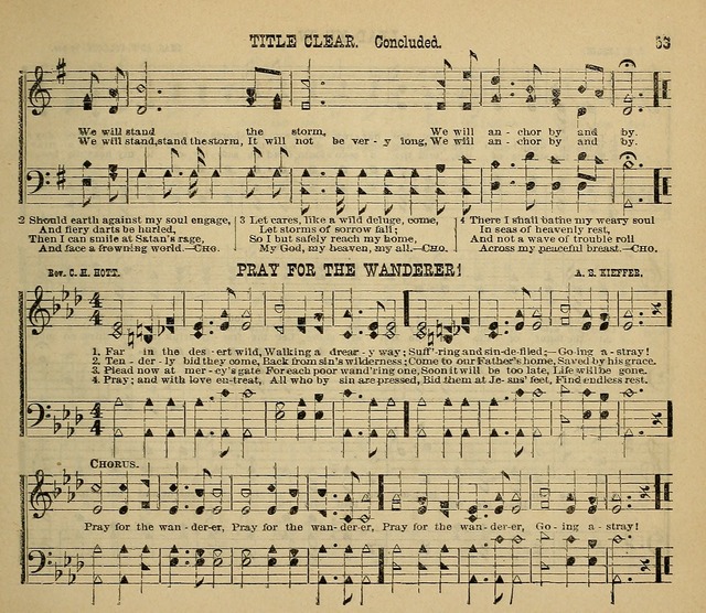 The Zion Songster Nos. 1 and 2 Combined: for Sabbath Schools page 119