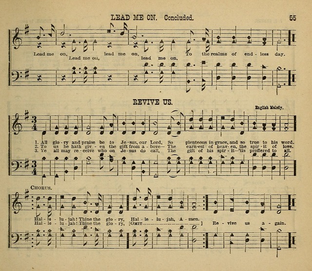 The Zion Songster Nos. 1 and 2 Combined: for Sabbath Schools page 121