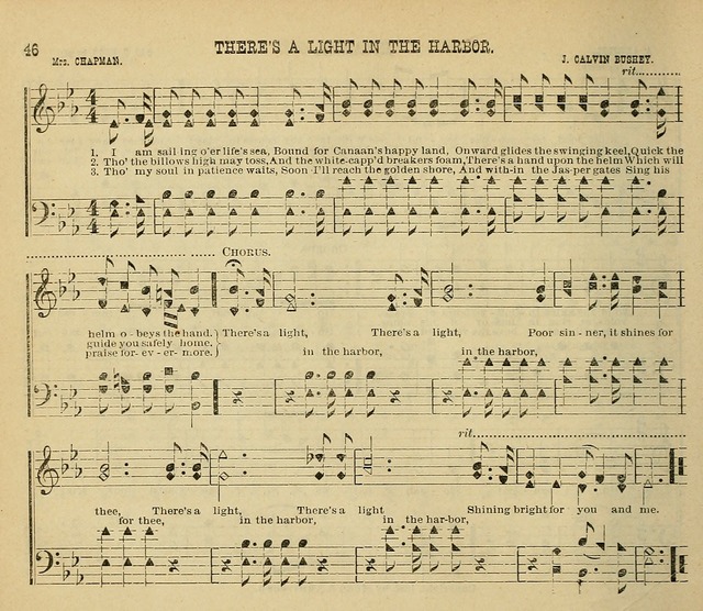 The Zion Songster Nos. 1 and 2 Combined: for Sabbath Schools page 46