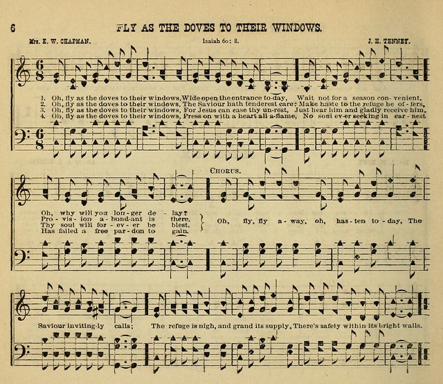 The Zion Songster Nos. 1 and 2 Combined: for Sabbath Schools page 6