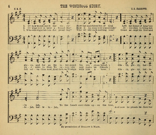 The Zion Songster Nos. 1 and 2 Combined: for Sabbath Schools page 70