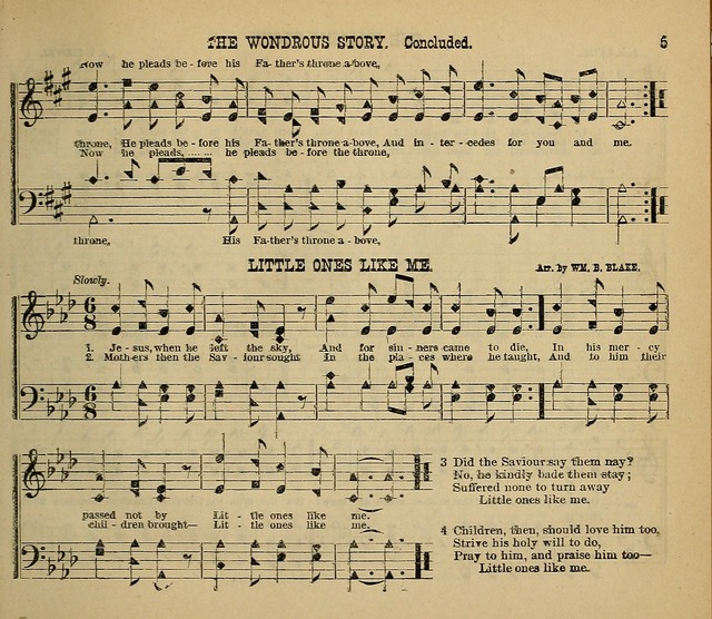 The Zion Songster Nos. 1 and 2 Combined: for Sabbath Schools page 71
