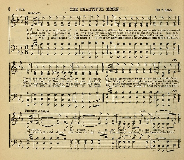 The Zion Songster Nos. 1 and 2 Combined: for Sabbath Schools page 74