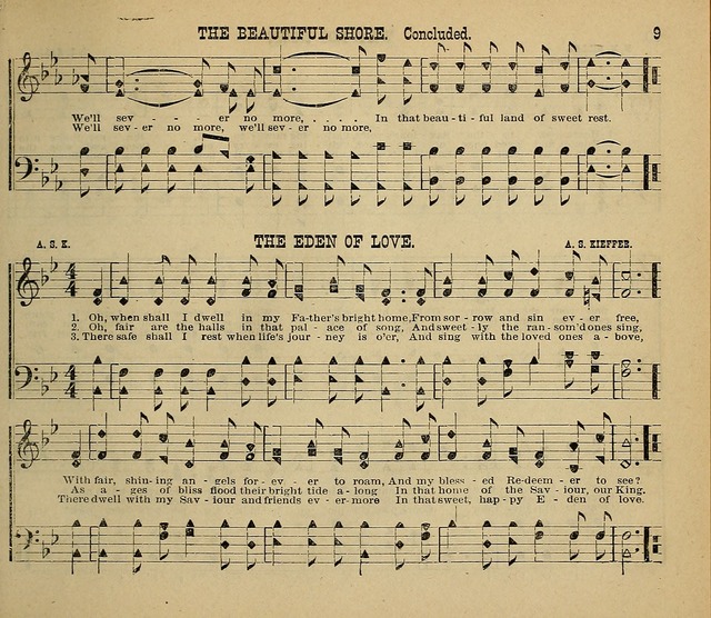 The Zion Songster Nos. 1 and 2 Combined: for Sabbath Schools page 75