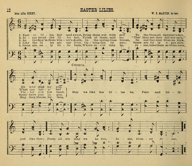 The Zion Songster Nos. 1 and 2 Combined: for Sabbath Schools page 78