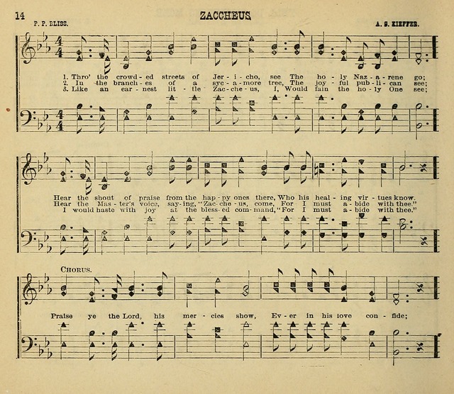 The Zion Songster Nos. 1 and 2 Combined: for Sabbath Schools page 80
