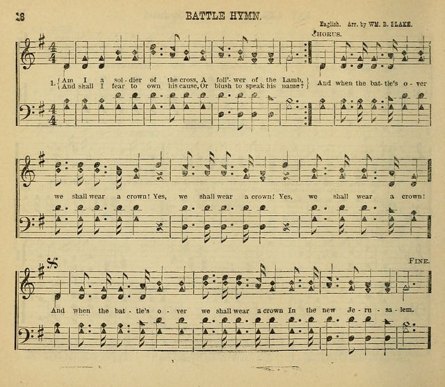 The Zion Songster Nos. 1 and 2 Combined: for Sabbath Schools page 84