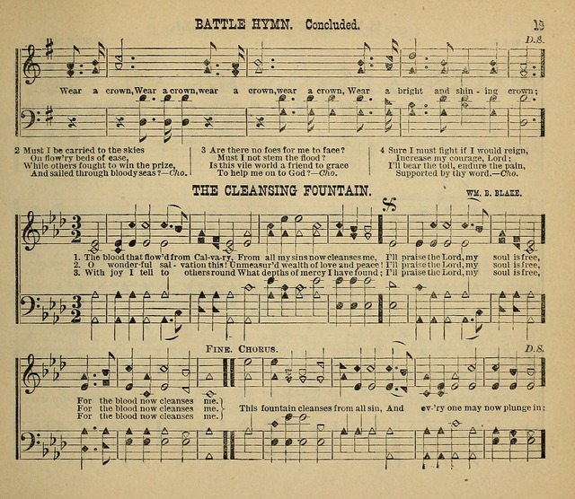 The Zion Songster Nos. 1 and 2 Combined: for Sabbath Schools page 85