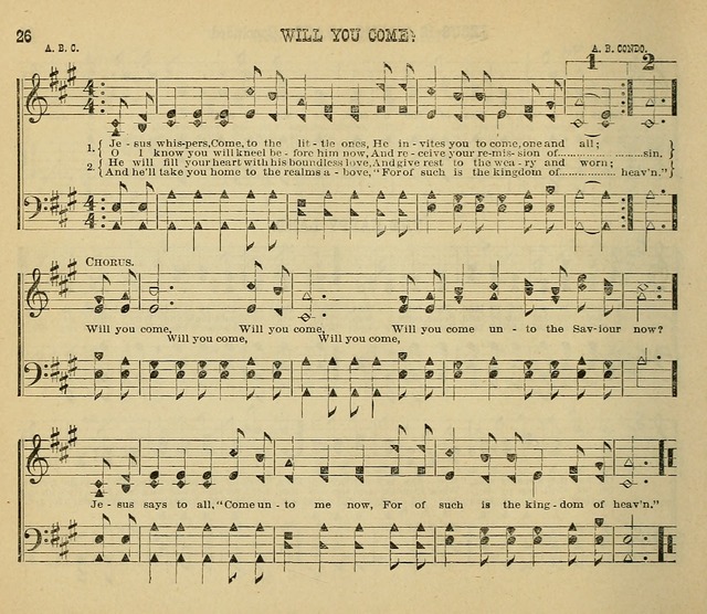 The Zion Songster Nos. 1 and 2 Combined: for Sabbath Schools page 92