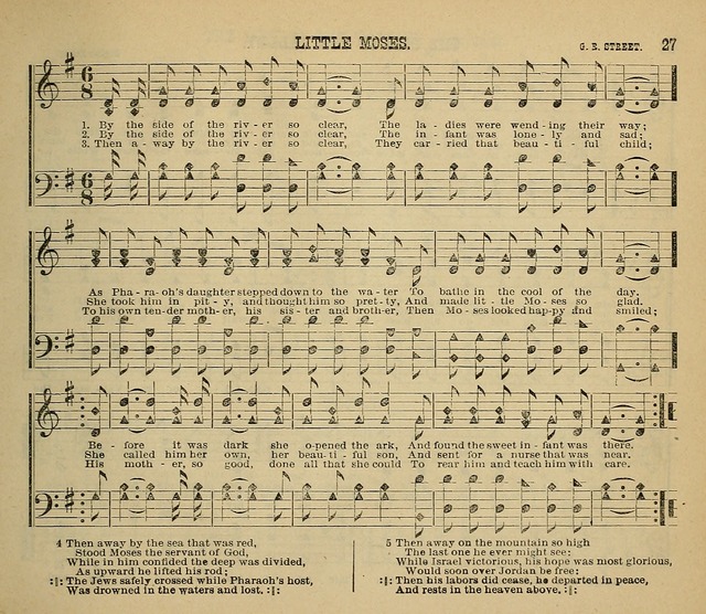 The Zion Songster Nos. 1 and 2 Combined: for Sabbath Schools page 93
