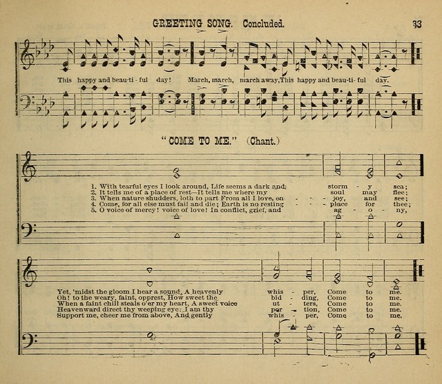 The Zion Songster Nos. 1 and 2 Combined: for Sabbath Schools page 99